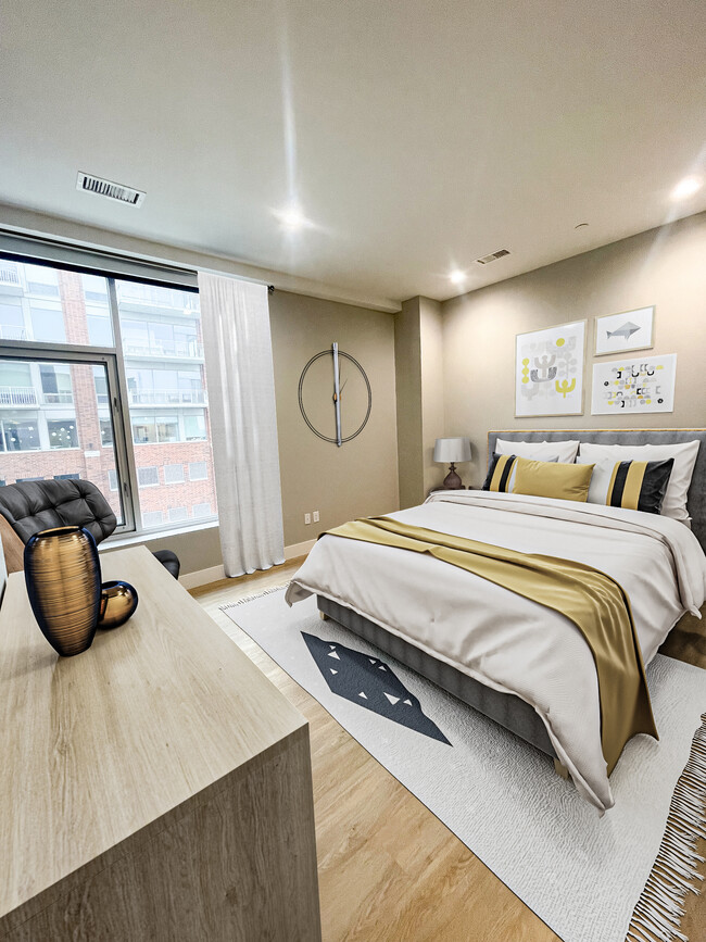 Photo - Main Living Apartments