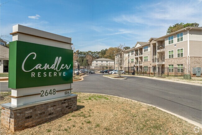 Candler Reserve - Candler Reserve