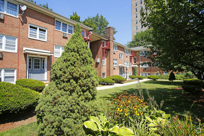 Cambridge Manor - Cambridge Manor Apartamentos