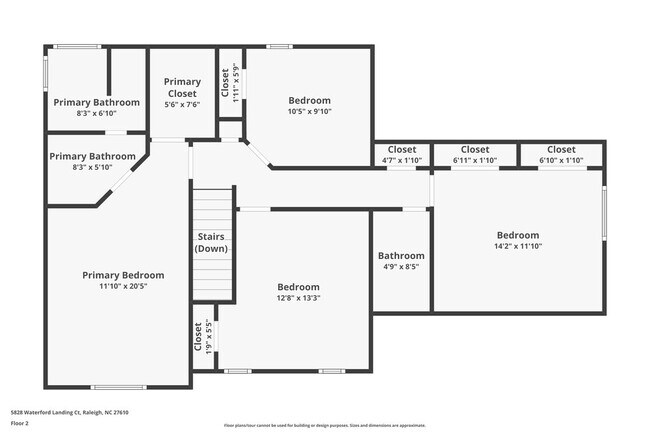 Photo - 5828 Waterford Landing Ct