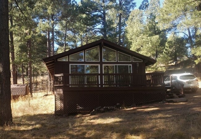 vista frontal - 4553 Canyon Loop
