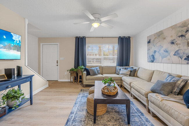 Building Photo - 214 Canaveral Beach Blvd Rental
