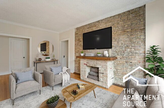 Building Photo - 3523 N Racine Ave Unit W3 Rental