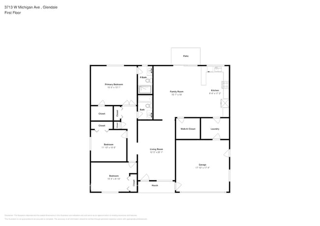 Photo - 3713 W Michigan Ave