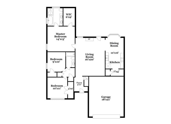 Photo - 1110 Greenwich Dr