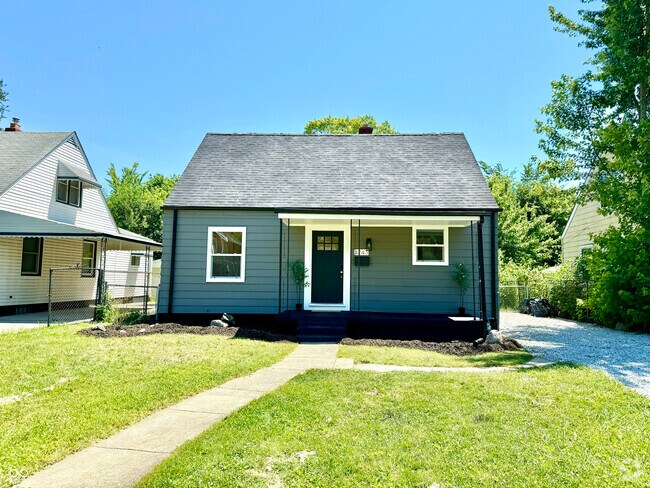 Building Photo - 4243 Cornelius Ave Rental