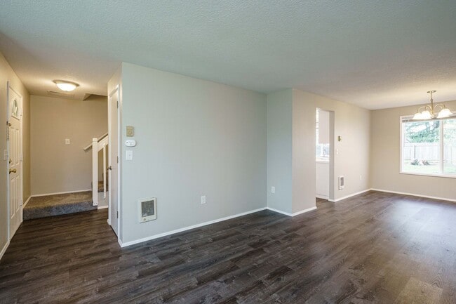 Photo - Recently Updated with Wood Laminate Flooring and Fresh Paint