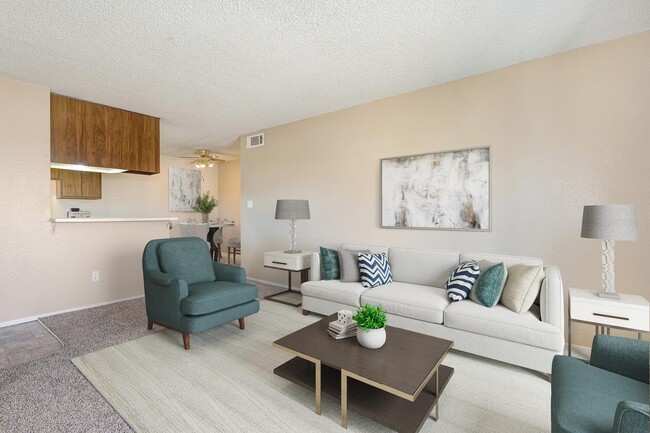 Brentwood Village Apartments