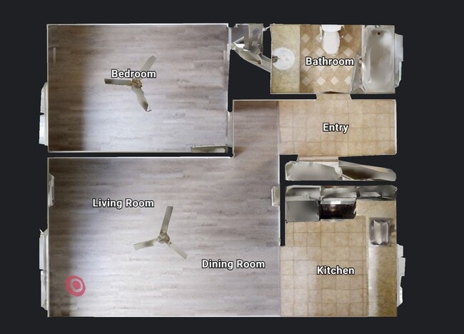 Photo - University Square Apartments