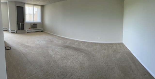 Living Room - 225 S Rohlwing Rd Unit 607