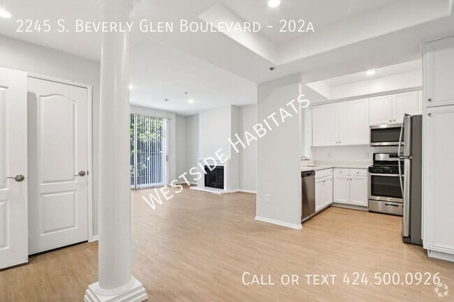 Building Photo - 2245 S Beverly Glen Blvd Unit 202a Rental