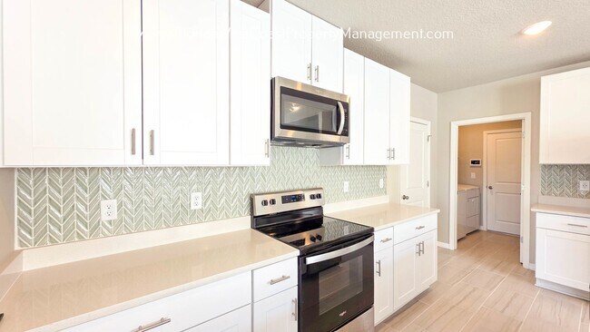 Photo - BRILLIANT and SPACIOUS! 4 BEDROOM/2.5 BATH PLUS LARGE BONUS-FLEX SPACE and FENCED YARD!