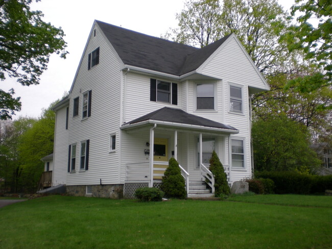 Front of house - 120 Hillside Ave Apartments Unit Second Floor