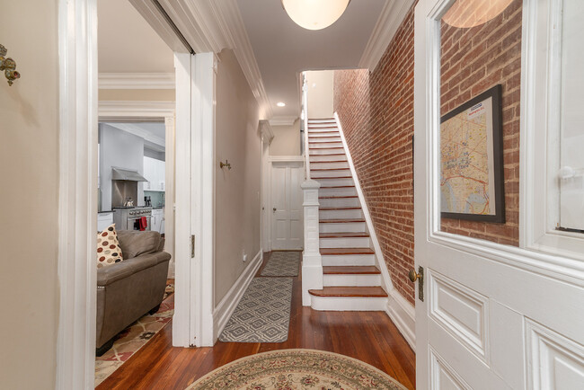 Photo - 403 P St NW Townhome