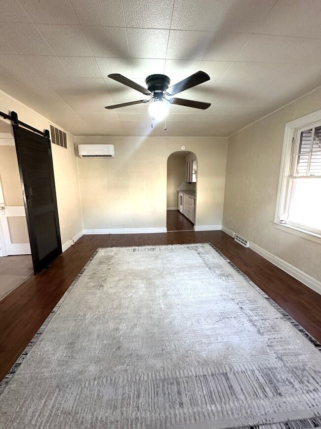 Photo - Cozy 2-Bedroom, 1-Bath Home with Outdoor Storage Building