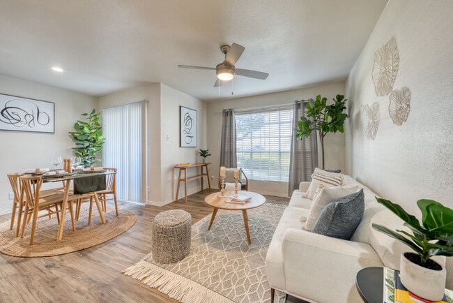 Copper Ridge apartments — community photo