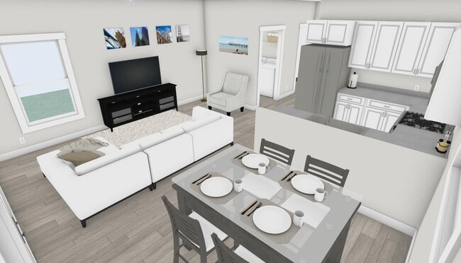 Photo - Downtown single-family home