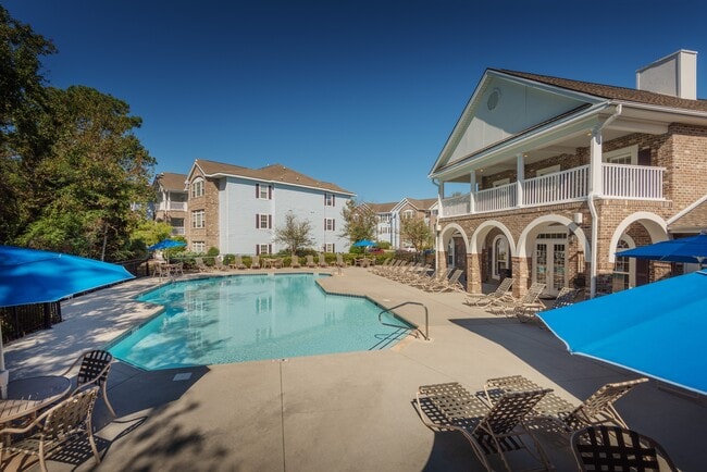 Photo - Cypress Pond @ Porters Neck