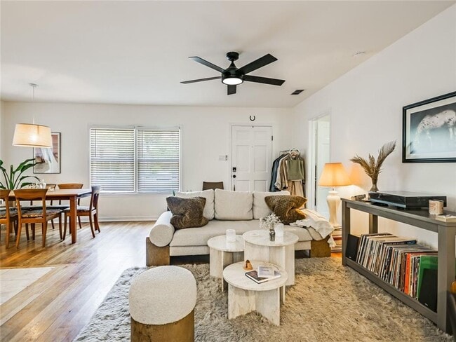 Photo - Classic 2 Bed House in Historic Hancock Neighborhood