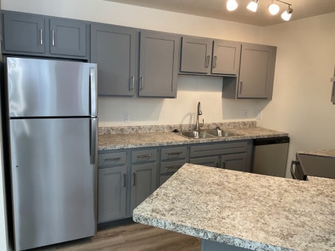 Premium - Kitchen - Hunters Marsh Villas