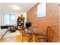 Living Room/Dining Room - 417 W 146th St