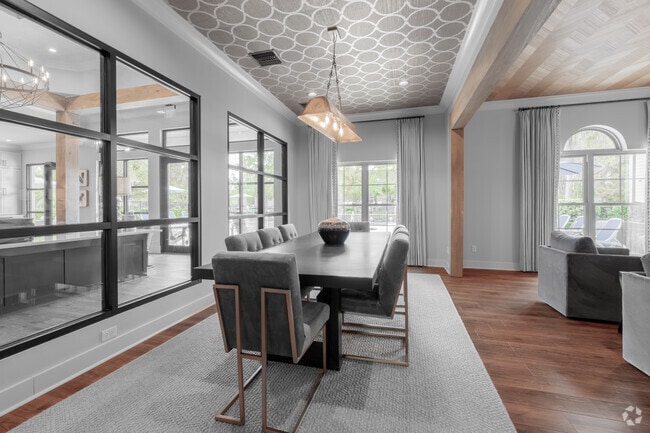 Resident Lounge