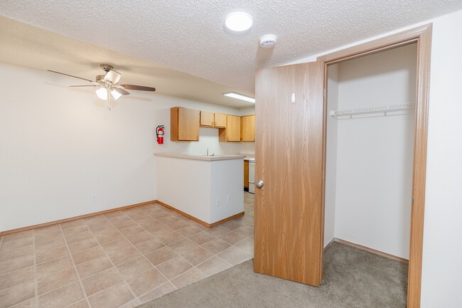 Closet Space