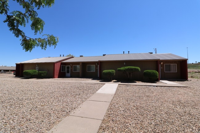 Apartments For Rent Santa Rosa, NM - Cinnamon Ridge Apartments