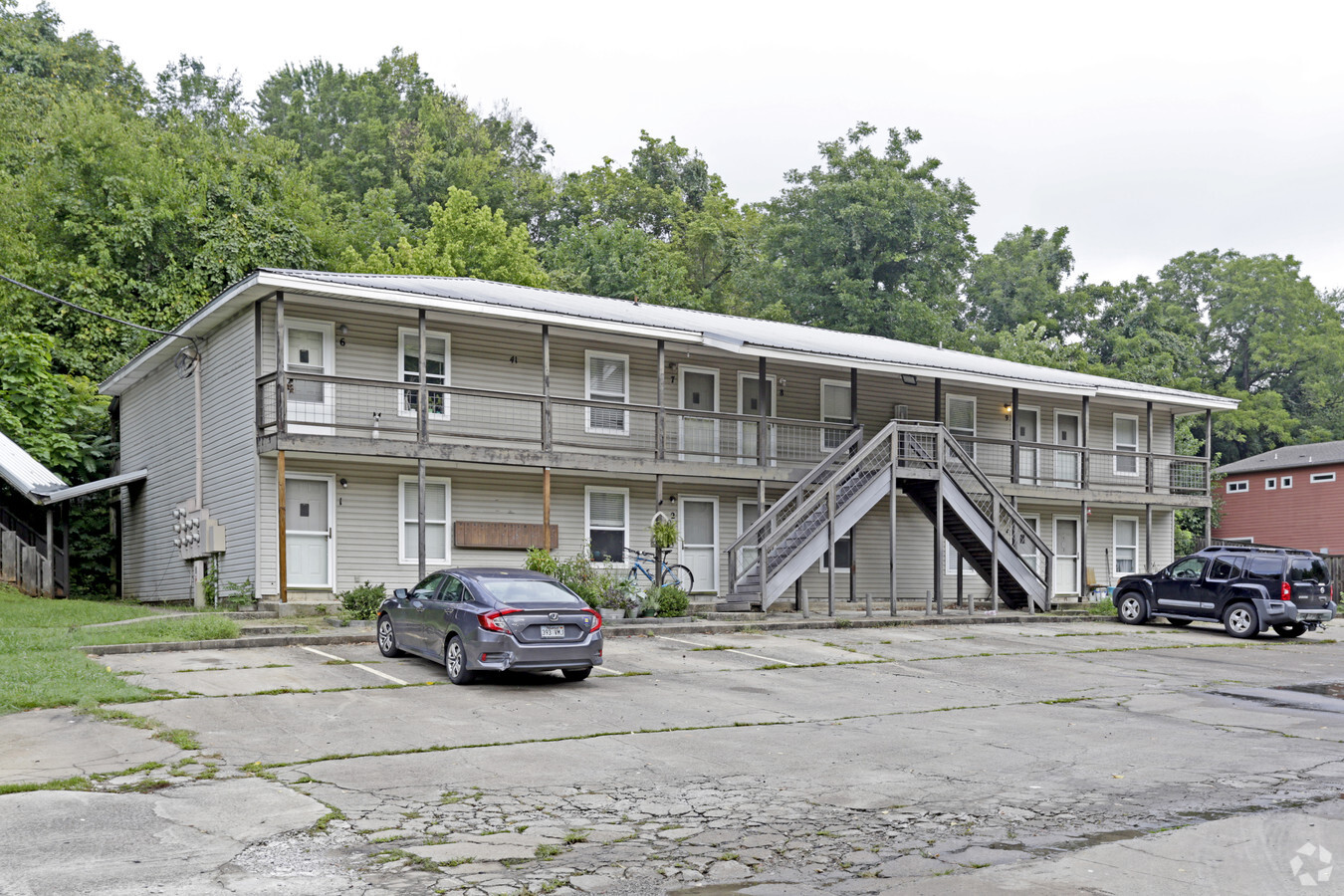 Myers Apartments - Myers Apartments