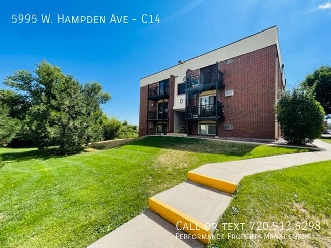 Photo - 5995 W Hampden Ave