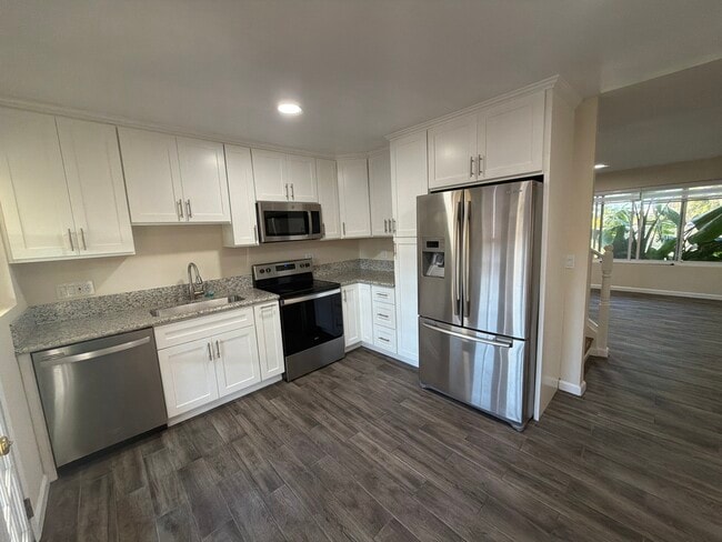 Kitchen - 1565 Mendocino Dr Unit 174