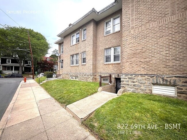 Building Photo - 822 69th Ave Unit BSMT