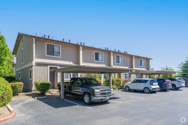 Alternate Exterior - Livermore Downs Condominiums
