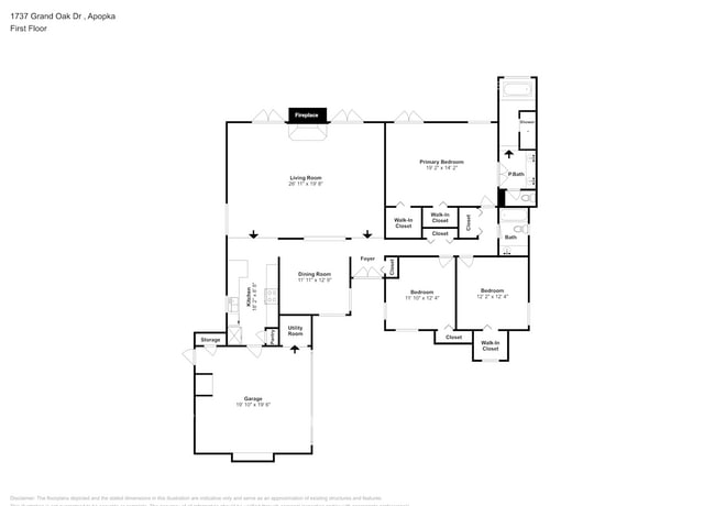 Photo - 1737 Grand Oak Dr