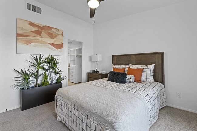 The Townhomes at Horizon Ridge, Henderson, NV, Bedroom