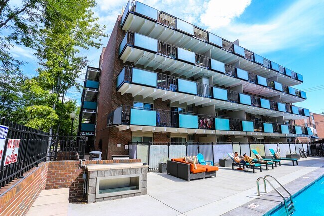 Dwell Apartments