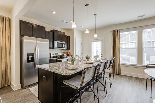 Covey Homes Harrison Bridge