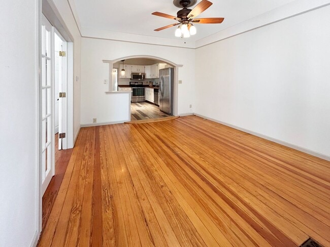 Photo - $0 DEPOSIT OPTION. CHARMING 3 BEDROOM WITH FENCED IN YARD AND DETACHED GARAGE IN DENVER'S BERKELE...