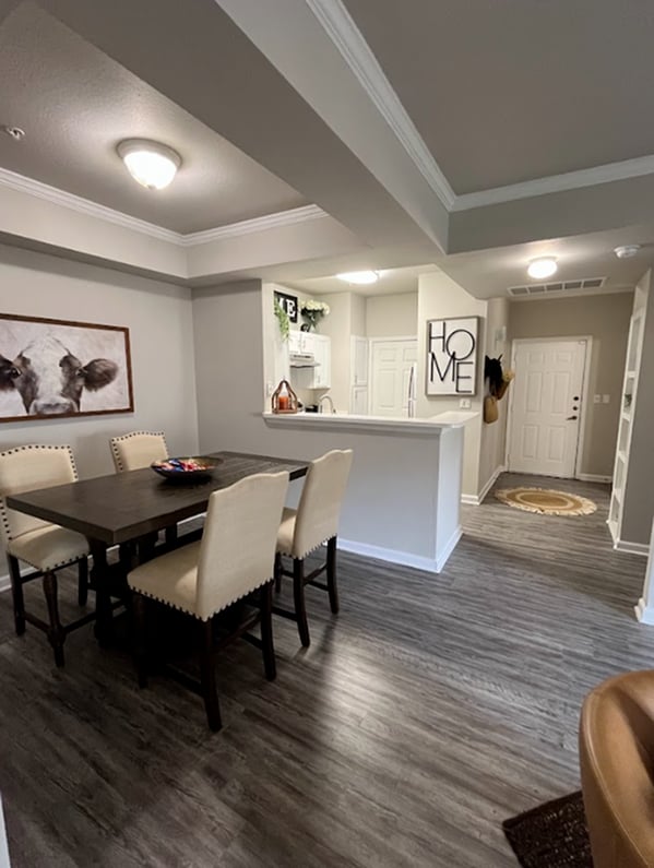 Dining Room Shot