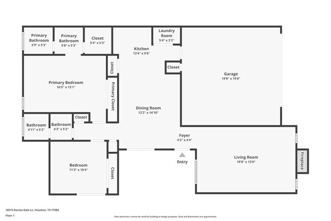 Photo - 18515 Denise Dale Ln