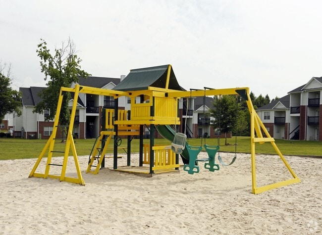 Playground - Pines at Barnes Crossing