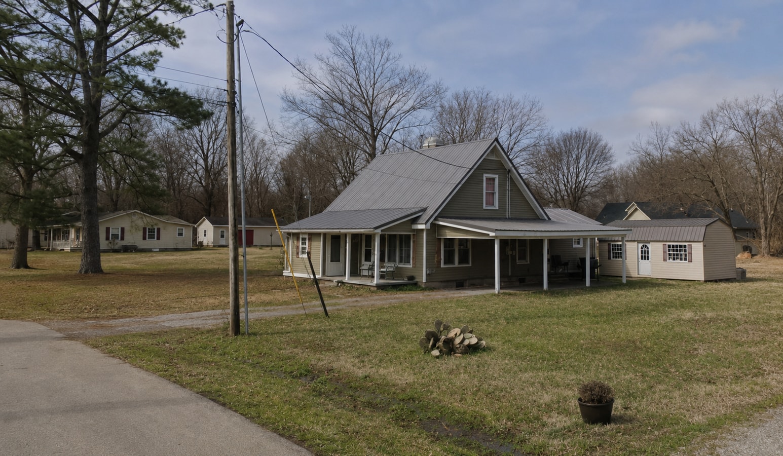 Photo - 3 Bedroom Country Style Home For Rent in Guthrie KY!