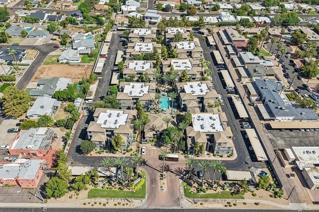 Ingleside Apartments in Phoenix, Arizona - Ingleside