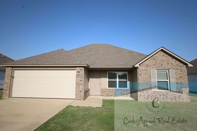 Building Photo - Beautiful 3 bed / 2 bath home with fenced back yard - Nettleton!!
