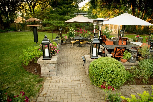 Entrance to Patio - 28W461 Juanita Dr