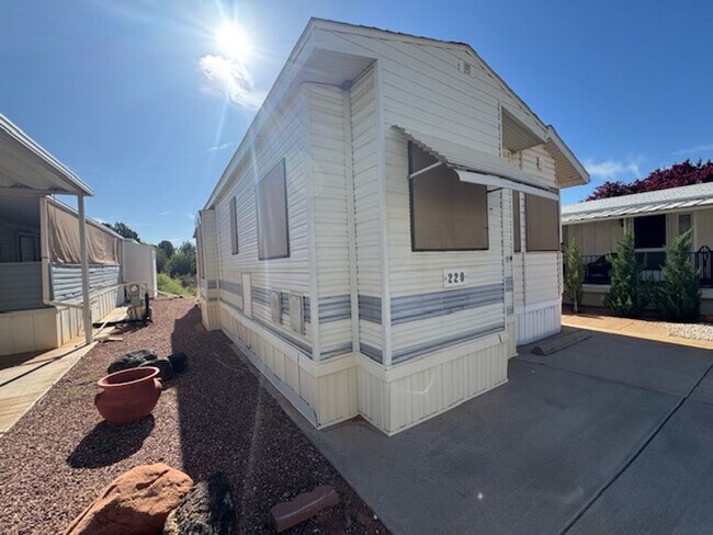 Photo - 55+ Community 2 Bed 1 Bath Home