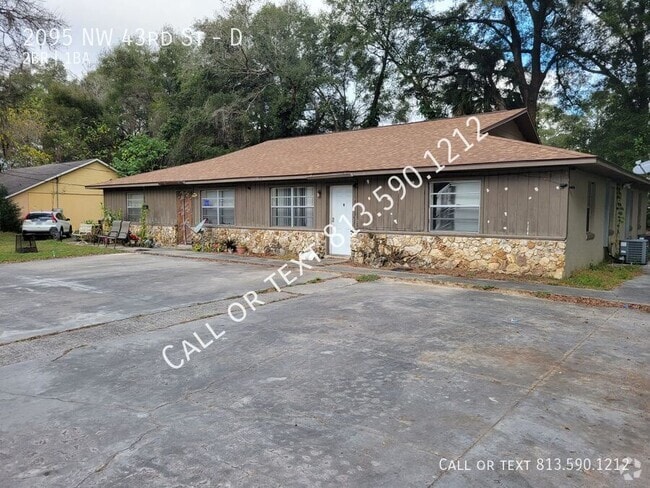 Building Photo - 2095 NW 43rd St Unit D Rental