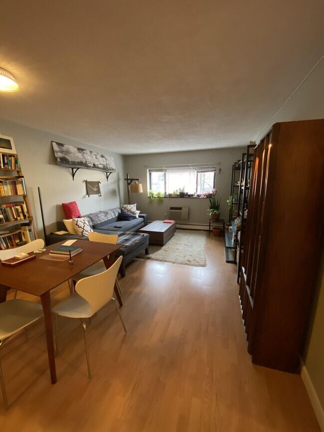 Photo - Allston 1 Bed – Heat & Hot Water Included – Elevator – 9/1 Move-In