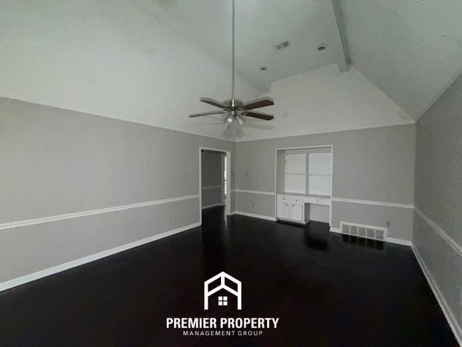 Photo - 3BR/2BA Memphis Rental with Vaulted Ceilings, Rustic Fireplace & Fenced Yard