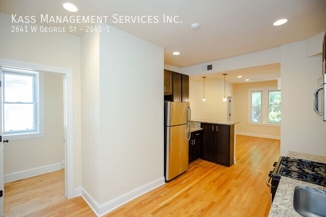 Photo - 2641 W George St Unit 2641-1